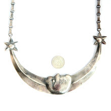 Carica l&#39;immagine nel visualizzatore di Gallery, Federico Jimenez Moon Necklace
