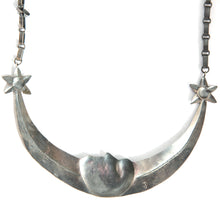 Carica l&#39;immagine nel visualizzatore di Gallery, Federico Jimenez Moon Necklace
