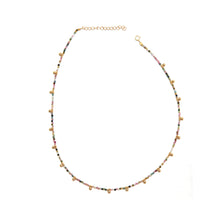 將圖片載入圖庫檢視器 Micro Tourmaline Necklace

