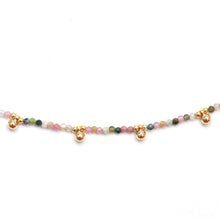 將圖片載入圖庫檢視器 Micro Tourmaline Necklace
