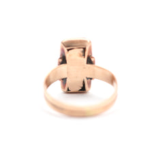 Carica l&#39;immagine nel visualizzatore di Gallery, 10k Agate Victorian Intaglio Ring
