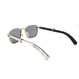 10k Diamond Cartier Sunglasses