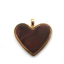 Load image into Gallery viewer, Giant 14k Wild Heart Opal Pendant

