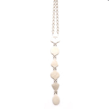 將圖片載入圖庫檢視器 Sterling Lander Turquoise Line Necklace
