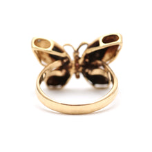 Laden Sie das Bild in den Galerie-Viewer, Opal Butterfly Ring
