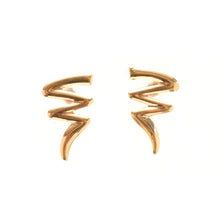 Charger l&#39;image dans la galerie, 14k Scribble Earrings

