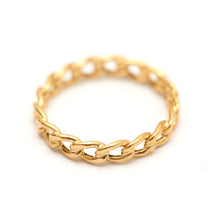 Laden Sie das Bild in den Galerie-Viewer, 14k Chainlink Infinity Band

