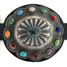 Carica l'immagine nel visualizzatore di Gallery, Kirk Smith Candy Concho Belt

