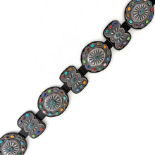 Carica l'immagine nel visualizzatore di Gallery, Kirk Smith Candy Concho Belt
