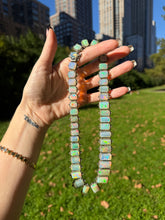 Load image into Gallery viewer, Massive Opal Diamond Necklace
