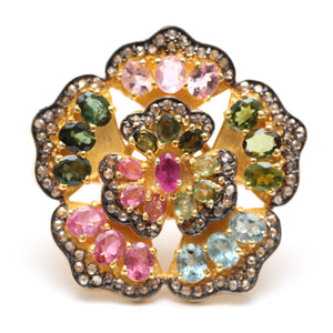 Not a Wallflower Ring