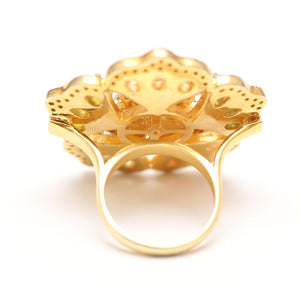 Not a Wallflower Ring