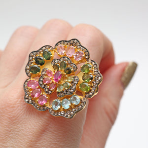 Not a Wallflower Ring
