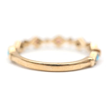 將圖片載入圖庫檢視器 9k Geometric Opal Band
