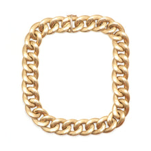 画像をギャラリービューアに読み込む, 14k Oversized Italian Curb Chain
