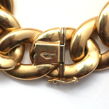 画像をギャラリービューアに読み込む, 14k Oversized Italian Curb Chain
