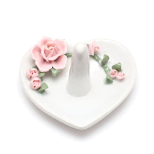 Load image into Gallery viewer, Porcelain Ring Holder
