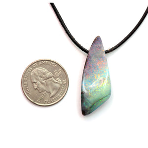 Boulder Opal Necklace
