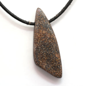 Boulder Opal Necklace