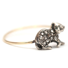 將圖片載入圖庫檢視器 Diamond Puppy Ring
