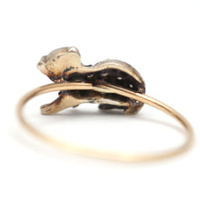 將圖片載入圖庫檢視器 Diamond Puppy Ring
