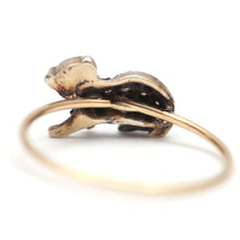 Load image into Gallery viewer, Diamond Puppy Ring
