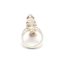 Load image into Gallery viewer, Moonstone Totem Ring
