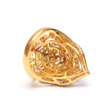 Load image into Gallery viewer, Dancing Citrine Ring
