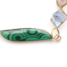 Load image into Gallery viewer, 14k Sam Shaw Beauty in Nature Necklace
