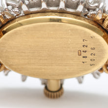 画像をギャラリービューアに読み込む, 18k Chopard Opal Diamond Watch
