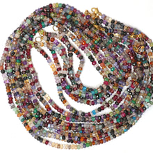 Load image into Gallery viewer, 14k gemstone choker
