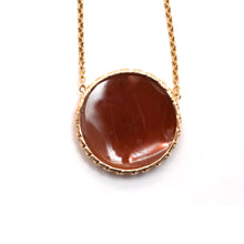 將圖片載入圖庫檢視器 14k Chihuahua Cameo Necklace
