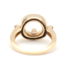 Load image into Gallery viewer, 14k Happy Diamond Shaker Ring
