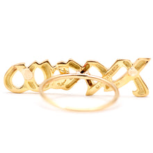 画像をギャラリービューアに読み込む, 18k Tiffany &amp; Co. /Paloma Picasso Ring Conversion Active
