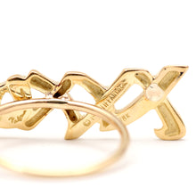 画像をギャラリービューアに読み込む, 18k Tiffany &amp; Co. /Paloma Picasso Ring Conversion Active
