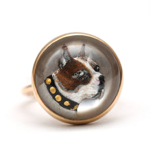 Laden Sie das Bild in den Galerie-Viewer, 14k Terrier Essex Ring
