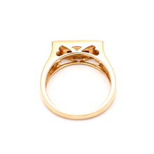 Load image into Gallery viewer, 14k Unisex Opal Inlay Ring
