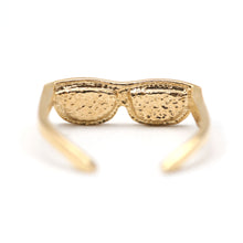 將圖片載入圖庫檢視器 14k Sunglasses Toe Ring
