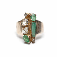 Carica l&#39;immagine nel visualizzatore di Gallery, Sterling Silver Starborn Rings

