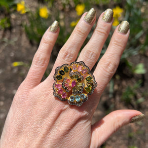 Not a Wallflower Ring