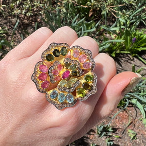 Not a Wallflower Ring