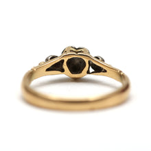 Load image into Gallery viewer, 18k Diamond Sweetheart Ring
