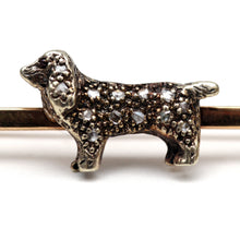 將圖片載入圖庫檢視器 Victorian Rose Cut Diamond Dog Ring
