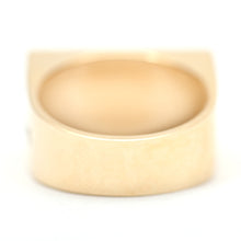 Carica l&#39;immagine nel visualizzatore di Gallery, TotemKitten Exclusive Chunky Signet Ring CK
