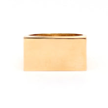 將圖片載入圖庫檢視器 CUTOMIZE ME*** TotemKitten Exclusive Chunky Signet Ring
