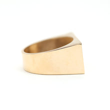 將圖片載入圖庫檢視器 CUTOMIZE ME*** TotemKitten Exclusive Chunky Signet Ring
