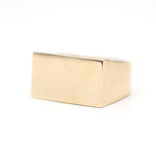 將圖片載入圖庫檢視器 CUTOMIZE ME*** TotemKitten Exclusive Chunky Signet Ring
