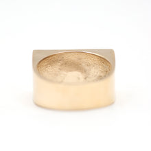 將圖片載入圖庫檢視器 CUTOMIZE ME*** TotemKitten Exclusive Chunky Signet Ring
