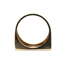 將圖片載入圖庫檢視器 CUTOMIZE ME*** TotemKitten Exclusive Chunky Signet Ring
