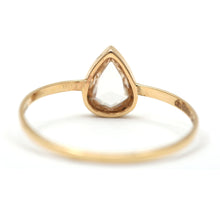Laden Sie das Bild in den Galerie-Viewer, 1/2ct Rose Cut Diamond Ring
